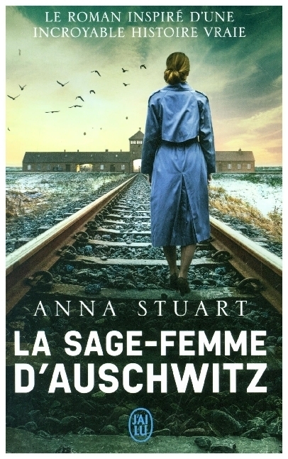 Cover: 9782290396391 | La sage-femme d'Auschwitz | Anna Stuart | Taschenbuch | Französisch