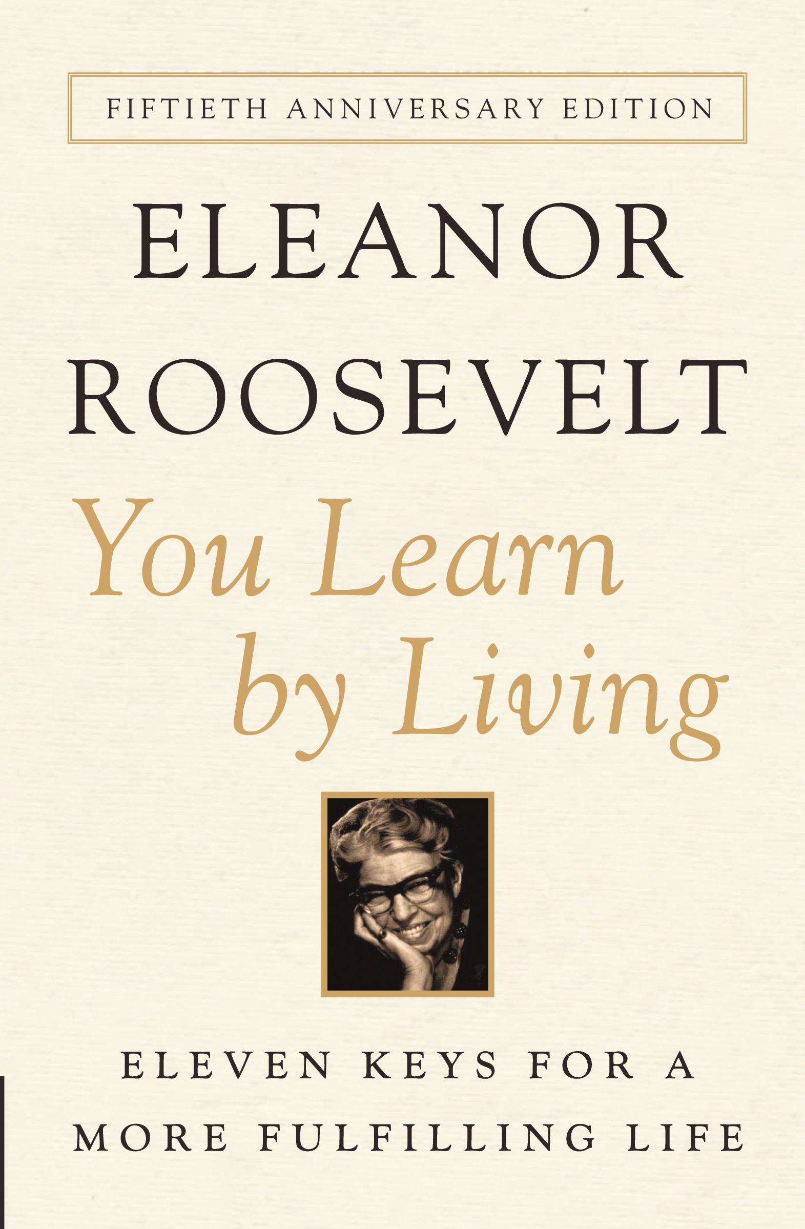 Cover: 9780062061577 | You Learn by Living | Eleanor Roosevelt | Taschenbuch | Englisch