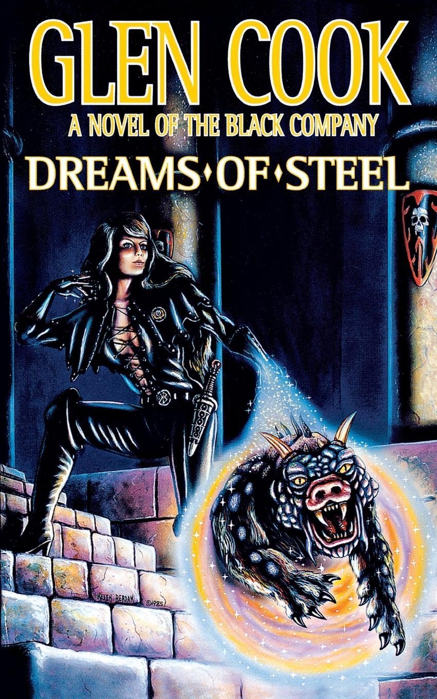 Cover: 9780765382641 | Dreams of Steel | Glen Cook | Taschenbuch | Paperback | Englisch