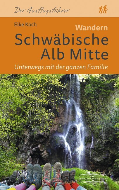 Cover: 9783955059996 | Wandern Schwäbische Alb Mitte | Elke Koch | Taschenbuch | 212 S.