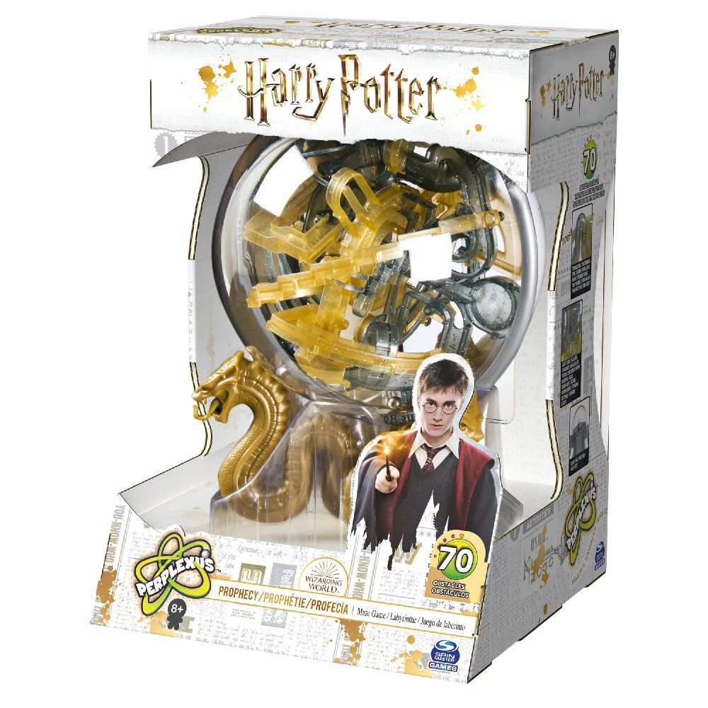 Bild: 778988336359 | OGM Perplexus Harry Potter Prophecy | Spiel | Kartonage | 33635