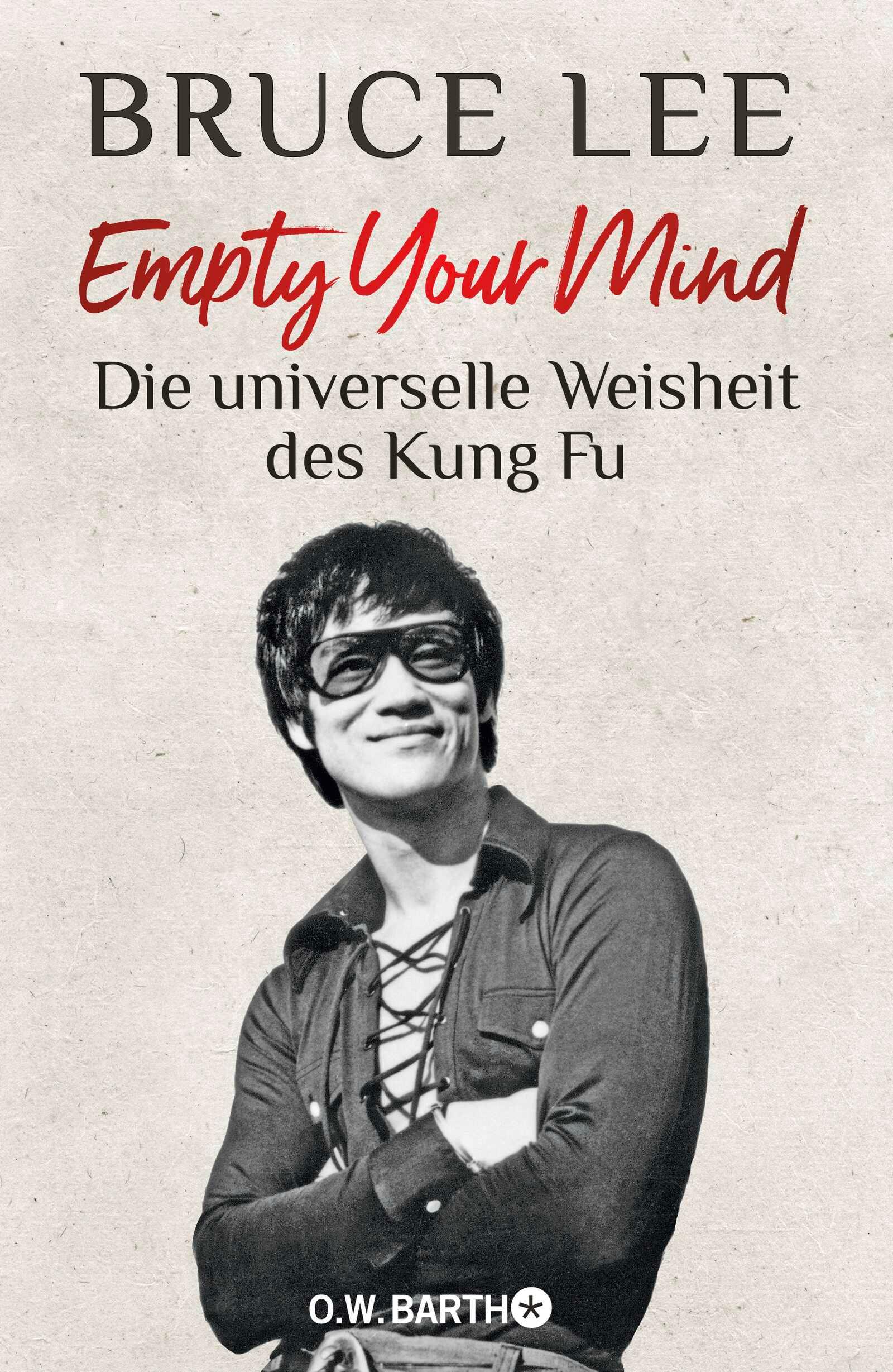 Cover: 9783426293355 | Empty Your Mind | Bruce Lee | Buch | 384 S. | Deutsch | 2023