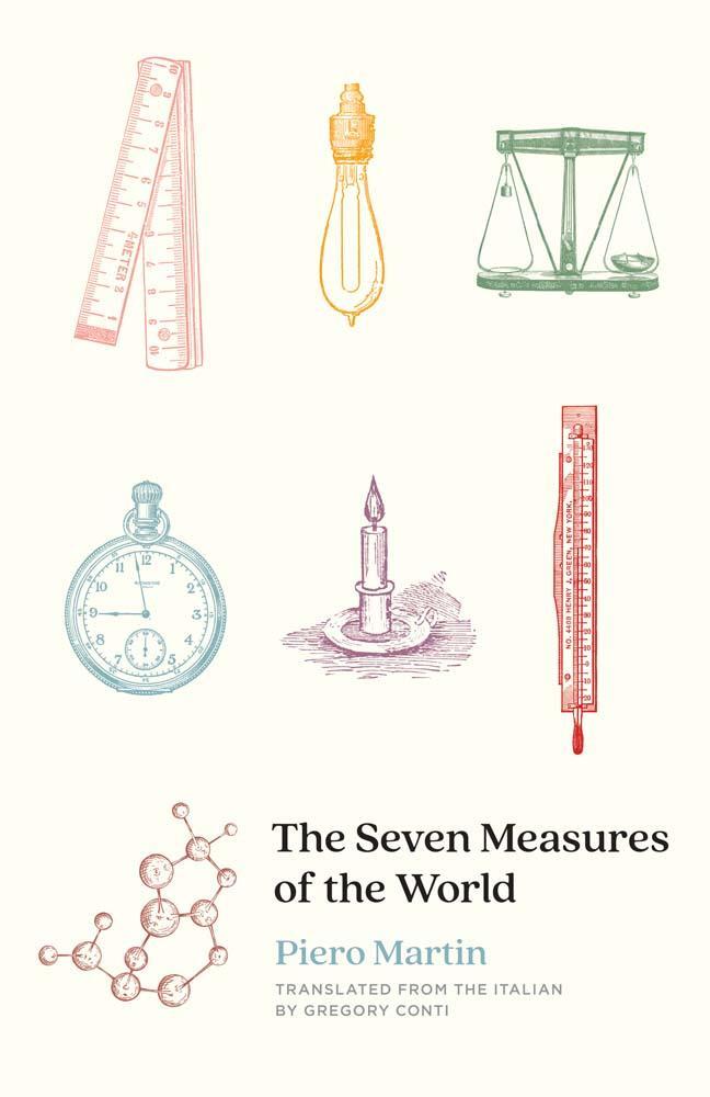 Cover: 9780300280111 | The Seven Measures of the World | Piero Martin | Taschenbuch | 2024