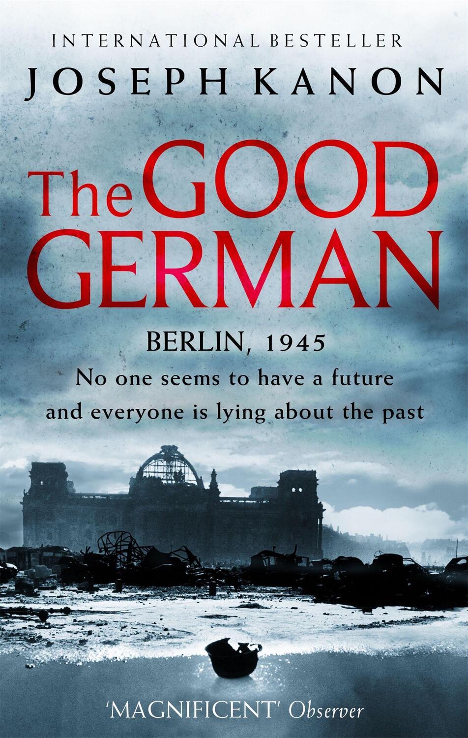 Cover: 9780751534849 | The Good German | Joseph Kanon | Taschenbuch | Englisch | 2004