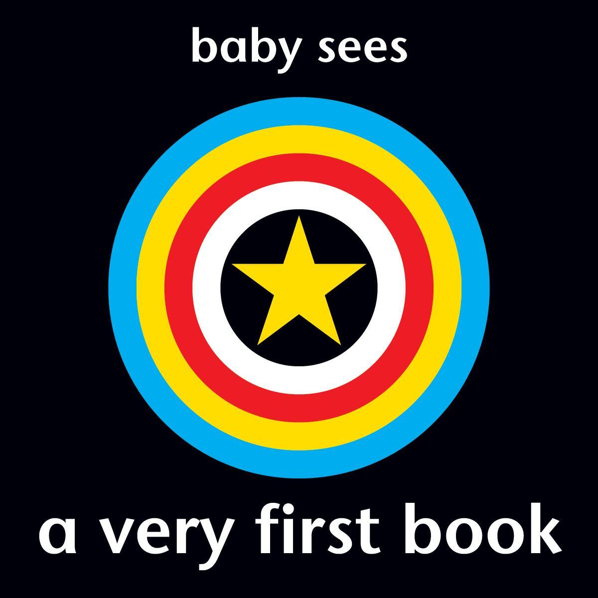 Cover: 9781907604423 | Baby Sees: A Very First Book | Chez Picthall | Buch | Baby Sees | 2008