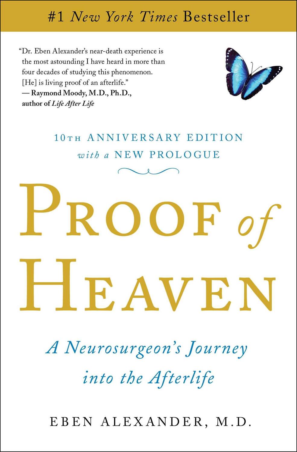 Cover: 9781451695199 | Proof of Heaven | A Neurosurgeon's Journey Into the Afterlife | Buch