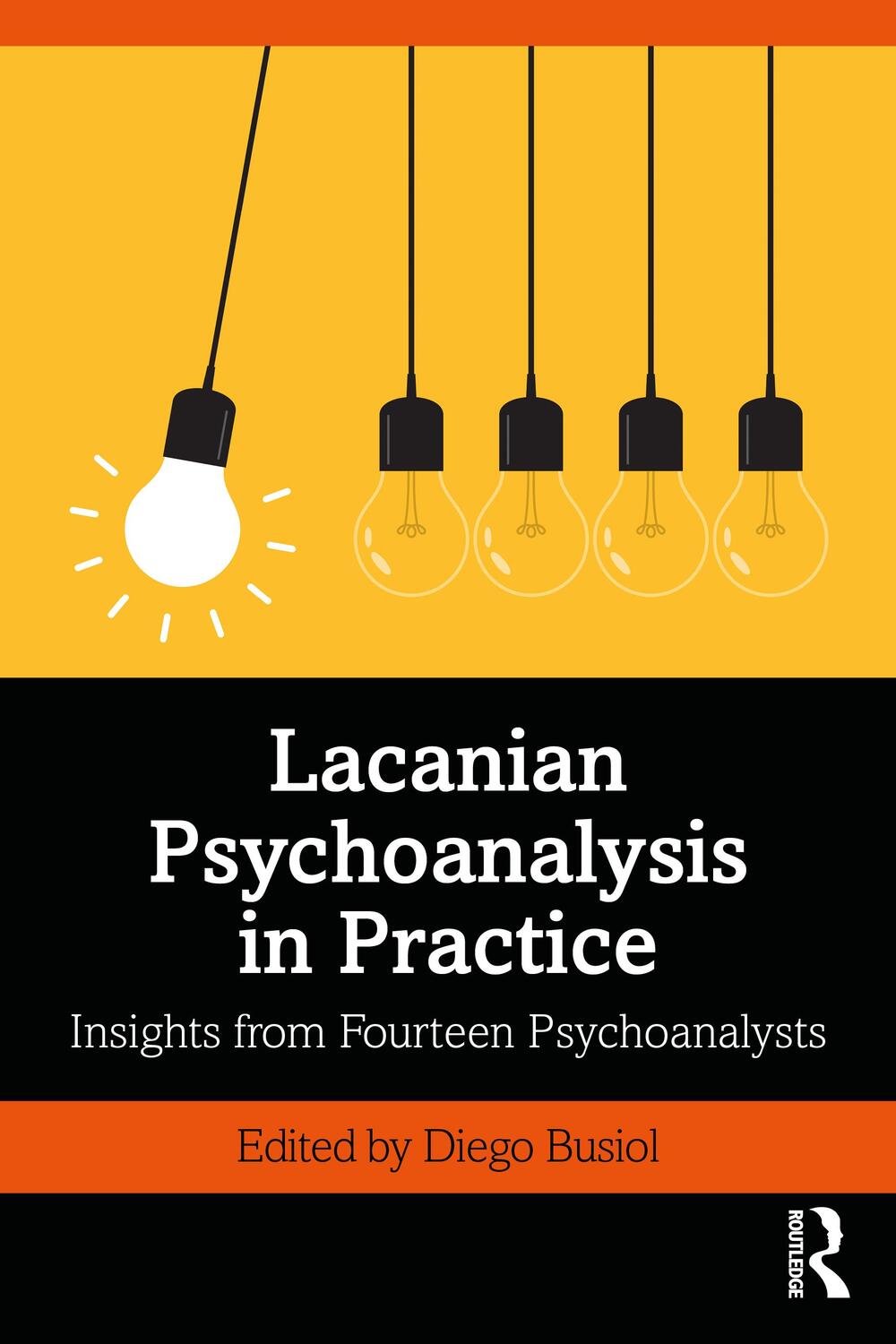 Cover: 9781138362475 | Lacanian Psychoanalysis in Practice | Diego Busiol | Taschenbuch