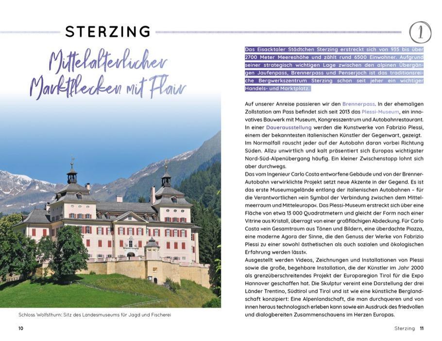 Bild: 9783734322648 | Wochenend und Wohnmobil - Kleine Auszeiten in Südtirol | Taschenbuch