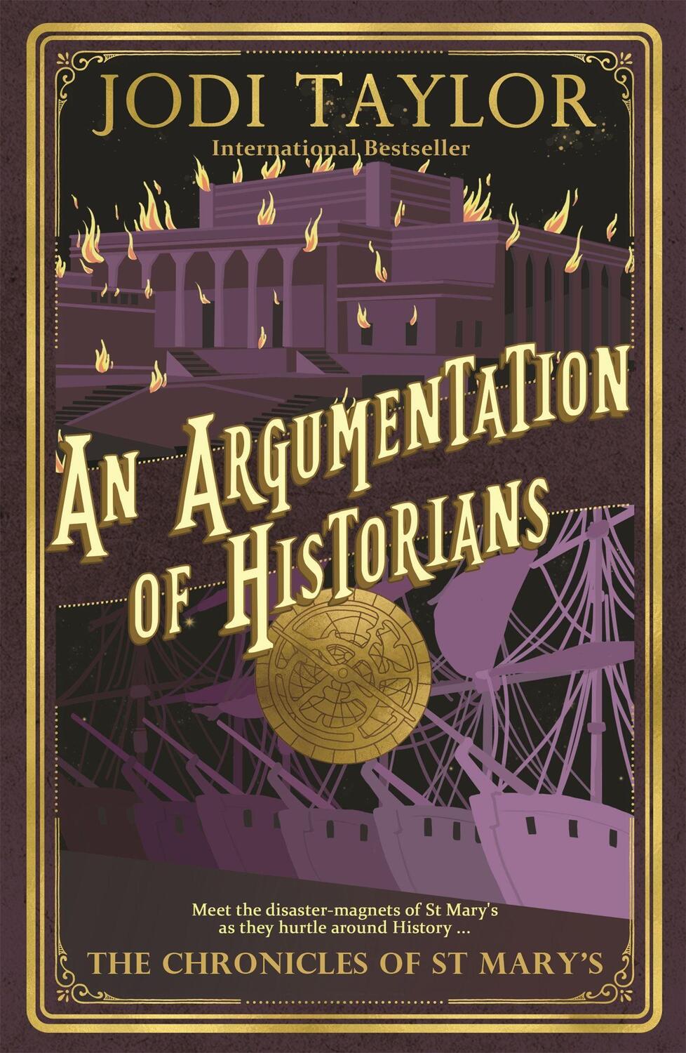 Cover: 9781472264190 | An Argumentation of Historians | Jodi Taylor | Taschenbuch | Englisch