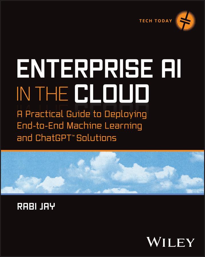 Cover: 9781394213054 | Enterprise AI in the Cloud | Rabi Jay | Taschenbuch | Englisch | 2024