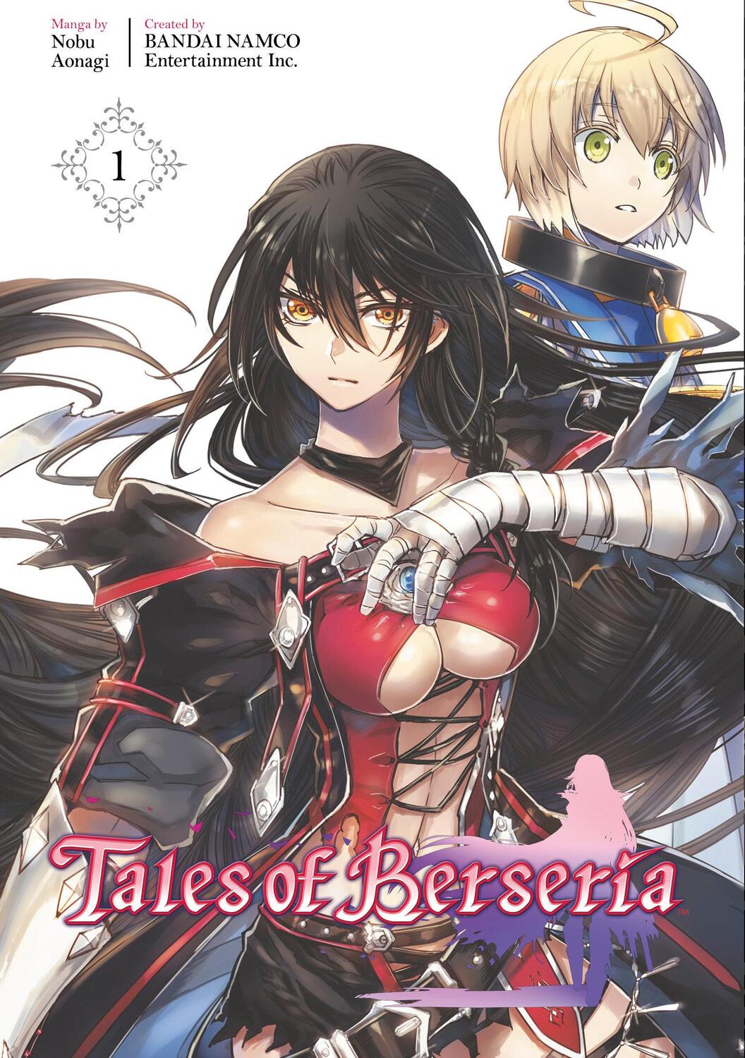 Cover: 9781632368829 | Tales of Berseria (Manga) 1 | Nobu Aonagi | Taschenbuch | Englisch