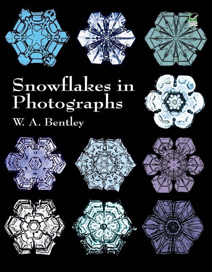 Cover: 9780486412535 | Snowflakes in Photographs | W A Bentley | Taschenbuch | Englisch