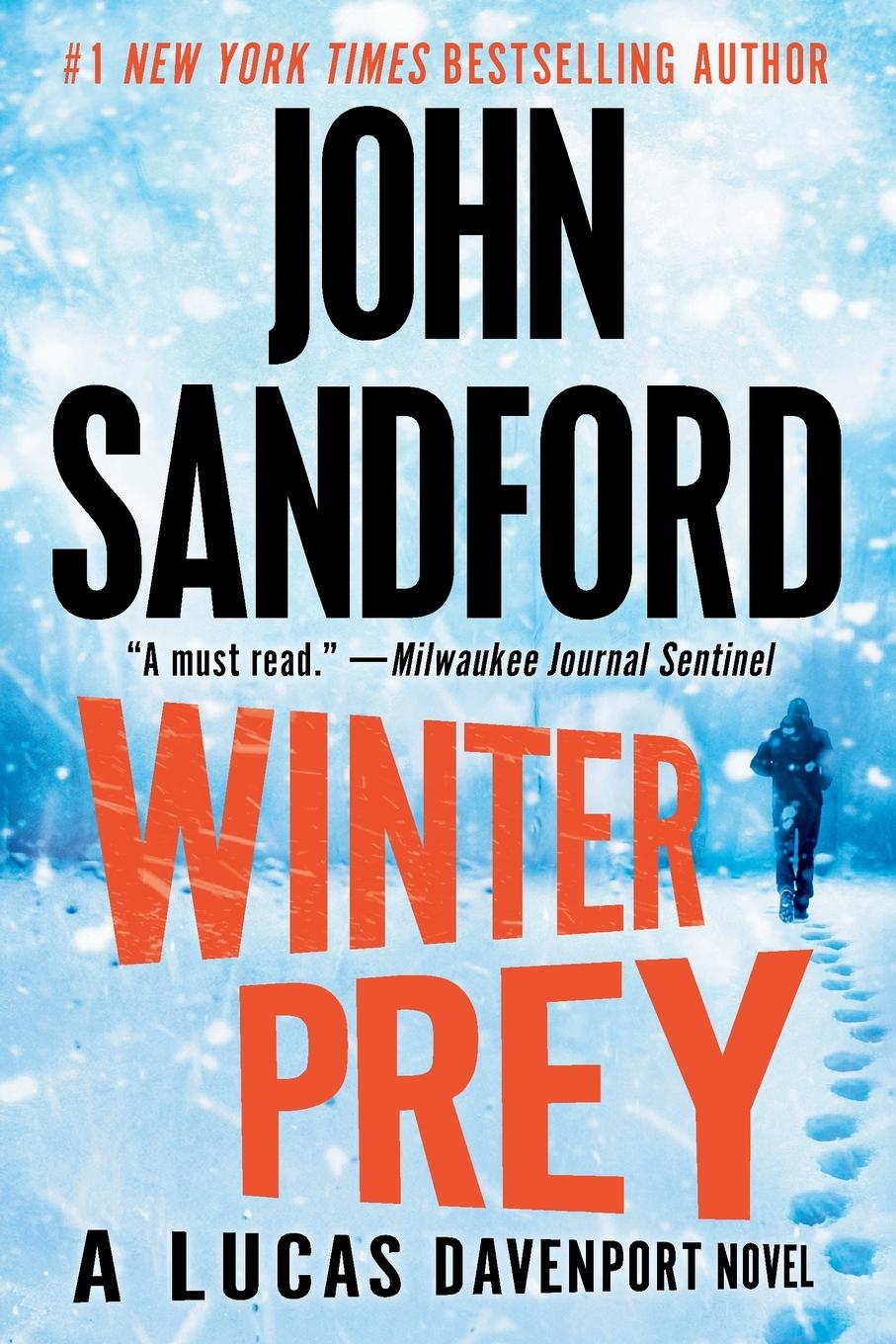 Cover: 9780593716434 | Winter Prey | John Sandford | Taschenbuch | Einband - flex.(Paperback)