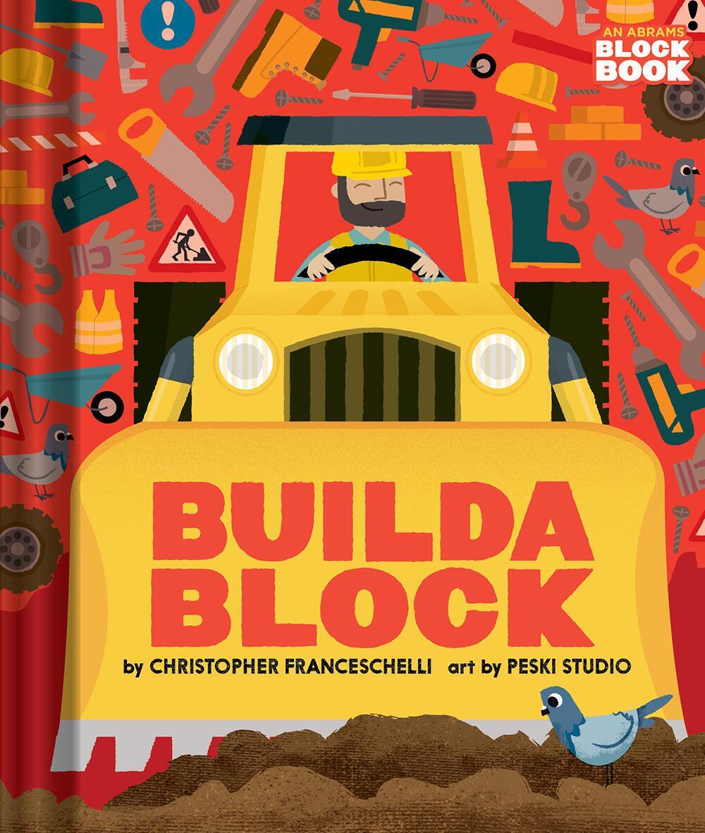 Cover: 9781419725692 | Buildablock (An Abrams Block Book) | Christopher Franceschelli | Buch