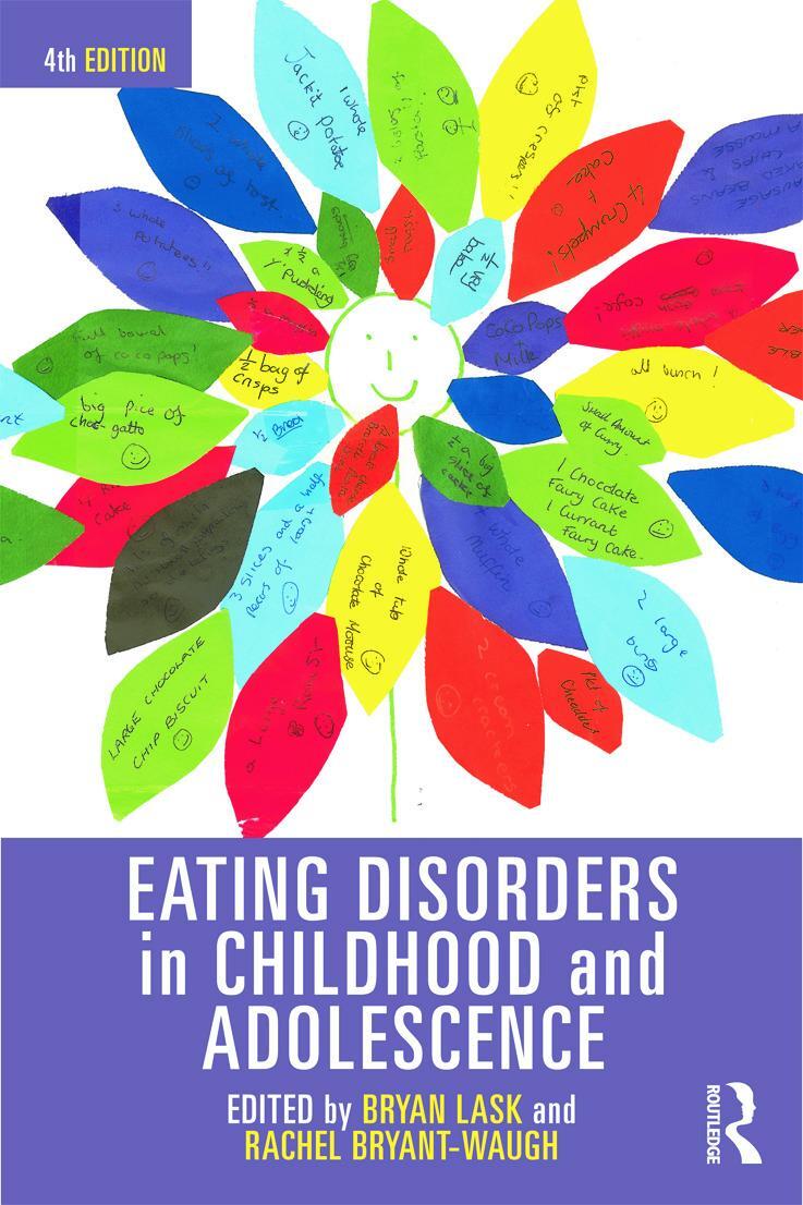 Cover: 9780415686419 | Eating Disorders in Childhood and Adolescence | 4th Edition | Buch