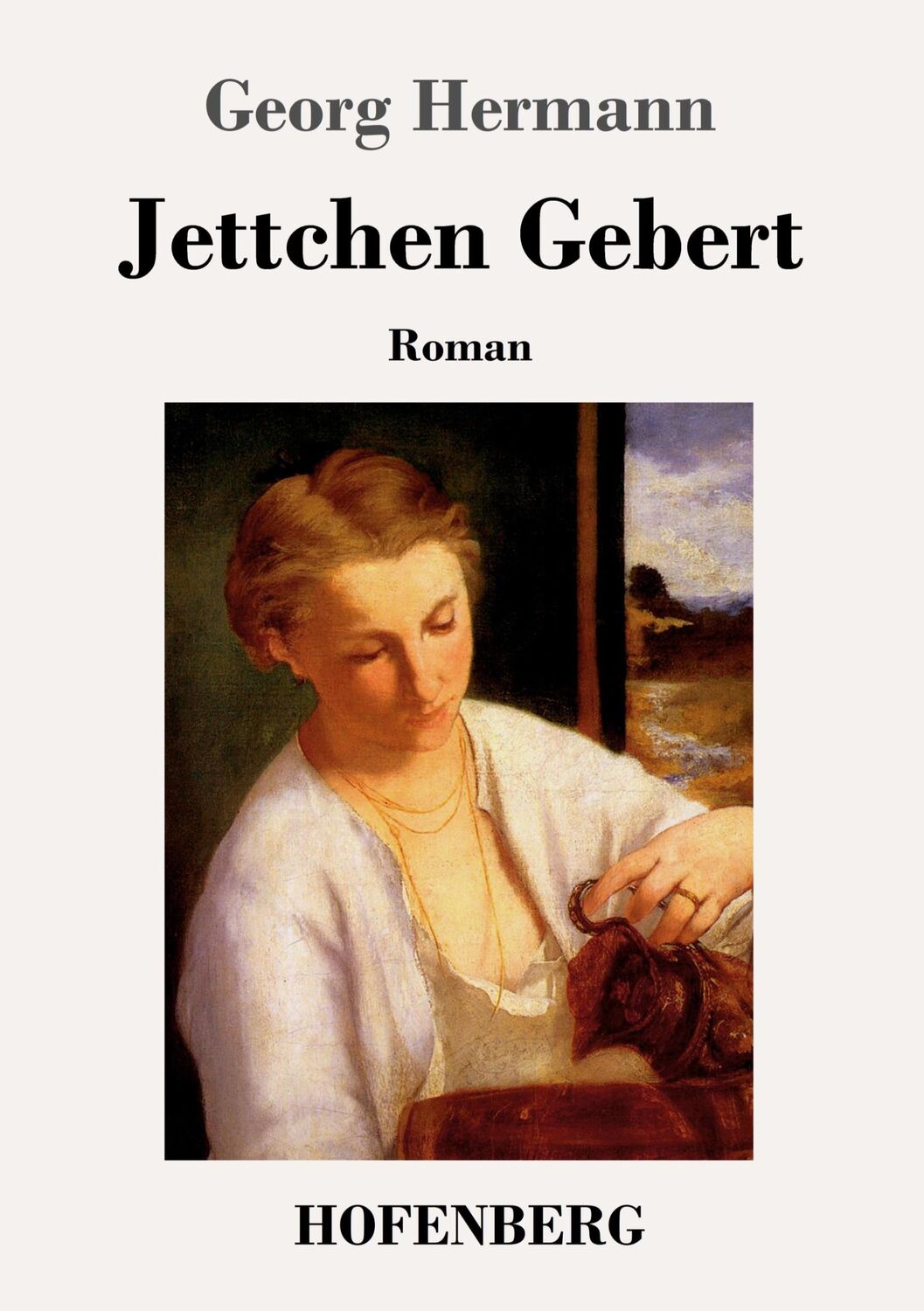 Cover: 9783743723276 | Jettchen Gebert | Roman | Georg Hermann | Taschenbuch | Paperback