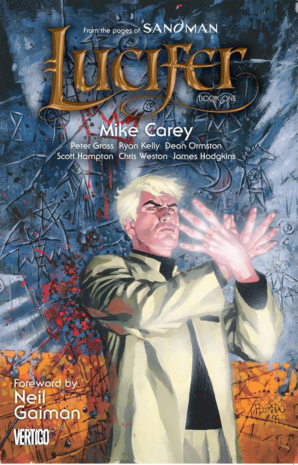 Cover: 9781401240264 | Lucifer Book One | Mike Carey | Taschenbuch | Englisch | 2013