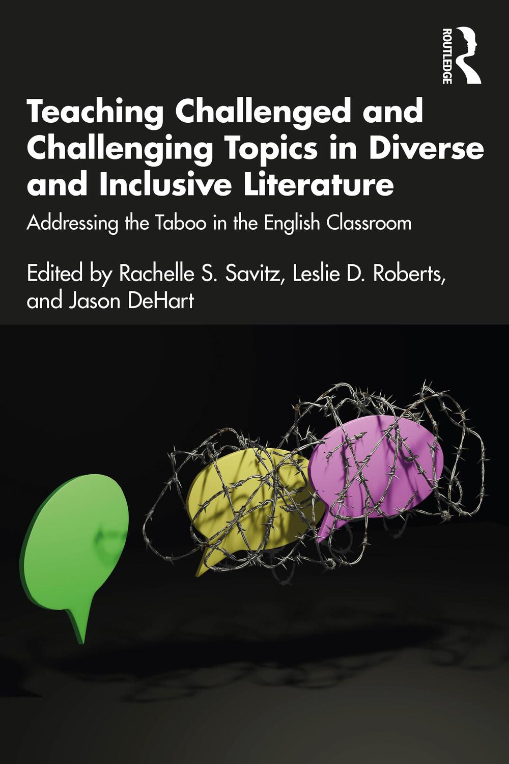 Cover: 9781032283029 | Teaching Challenged and Challenging Topics in Diverse and Inclusive...