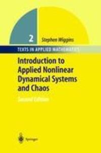 Cover: 9781441918079 | Introduction to Applied Nonlinear Dynamical Systems and Chaos | Buch