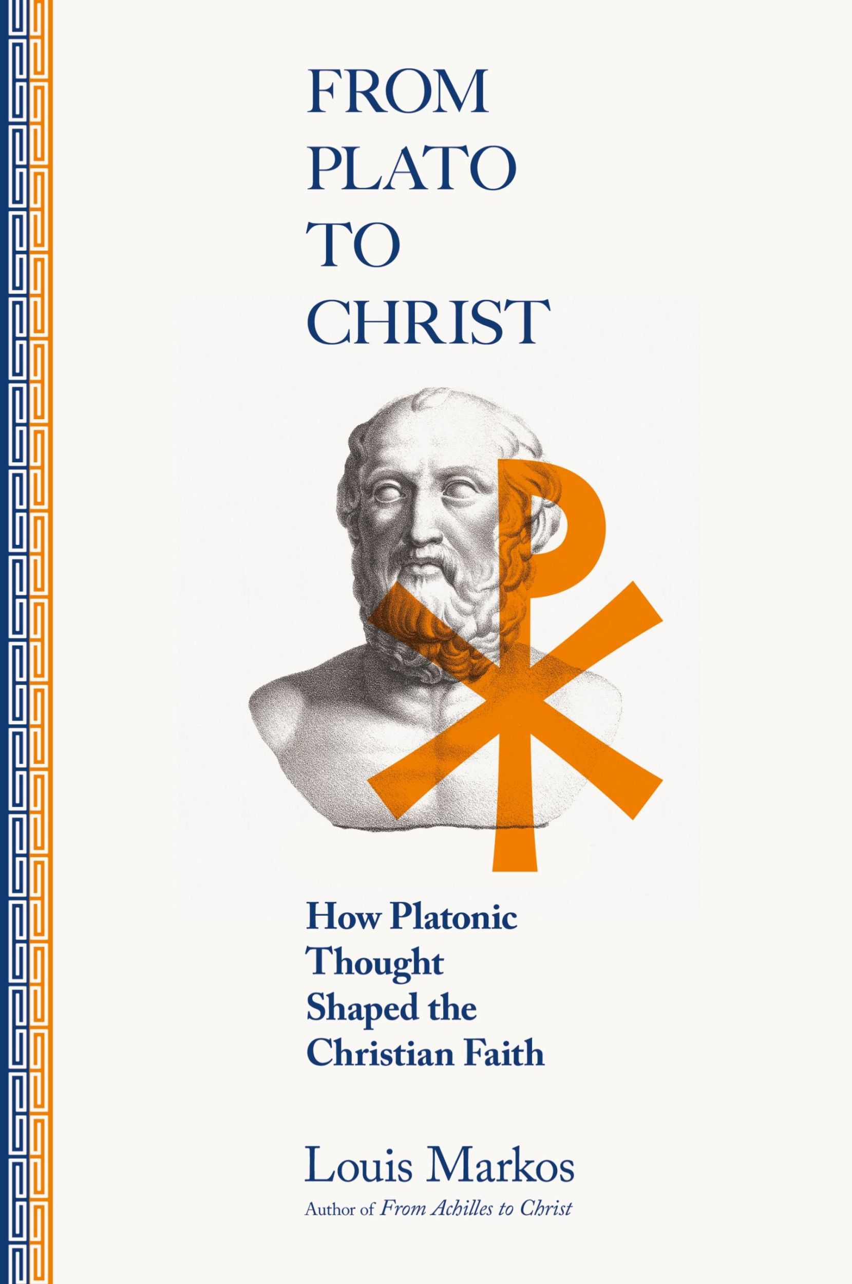 Cover: 9780830853045 | From Plato to Christ | How Platonic Thought Shaped the Christian Faith