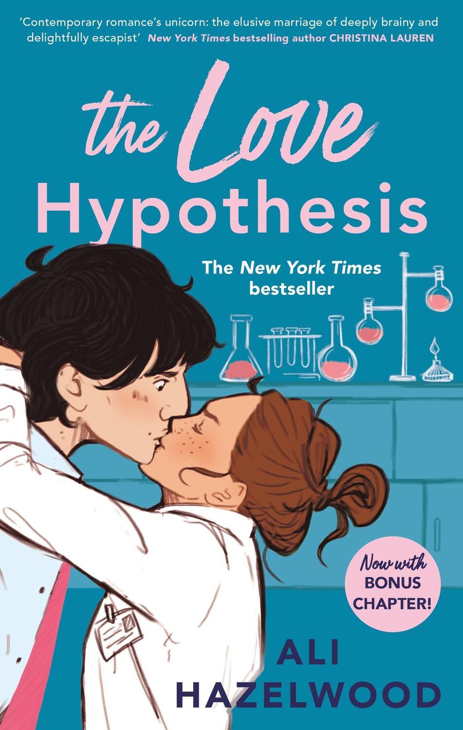 Cover: 9781408725764 | The Love Hypothesis | Ali Hazelwood | Taschenbuch | 384 S. | Englisch
