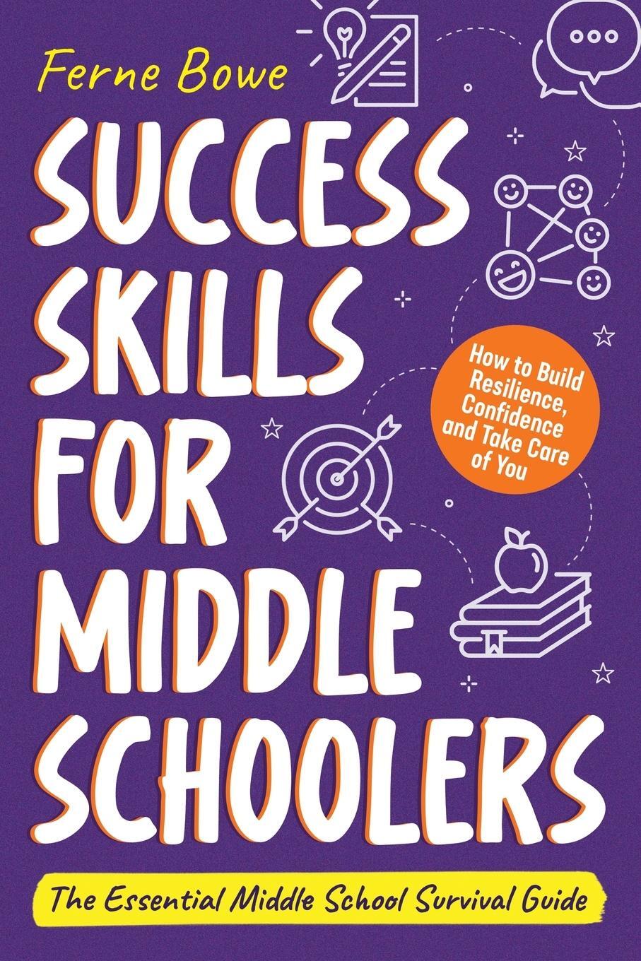 Cover: 9781915833136 | Success Skills for Middle Schoolers | Ferne Bowe | Taschenbuch | 2023
