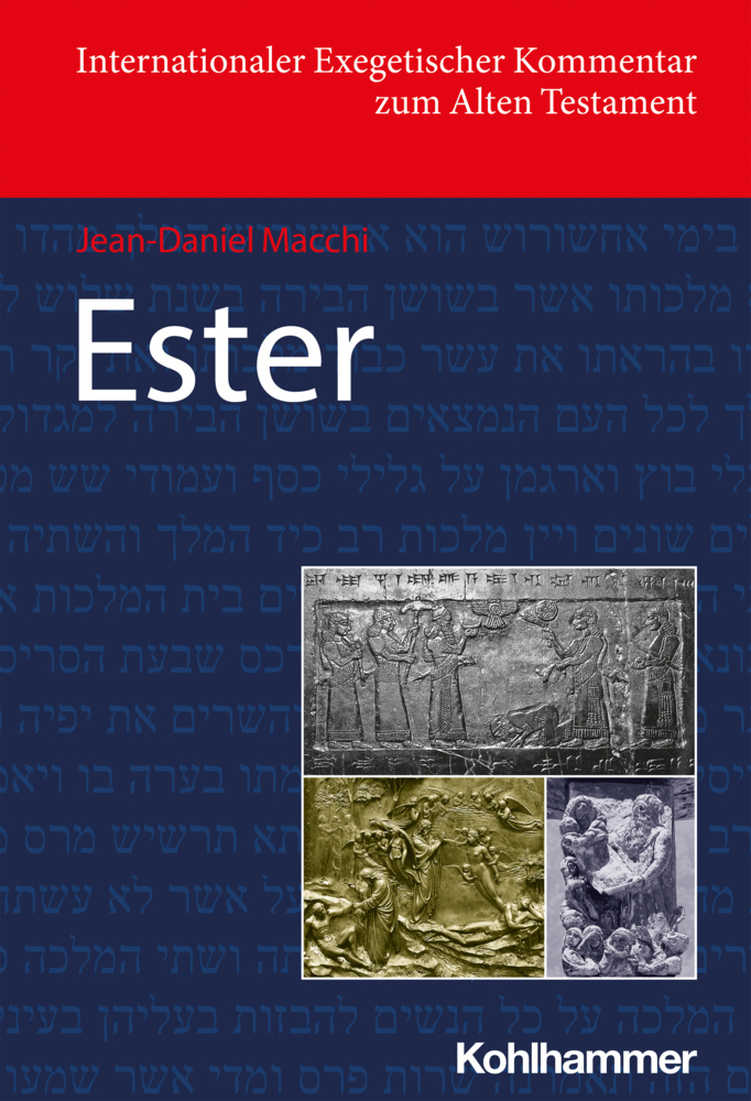 Cover: 9783170207523 | Ester | Jean-Daniel Macchi | Buch | 392 S. | Deutsch | 2021