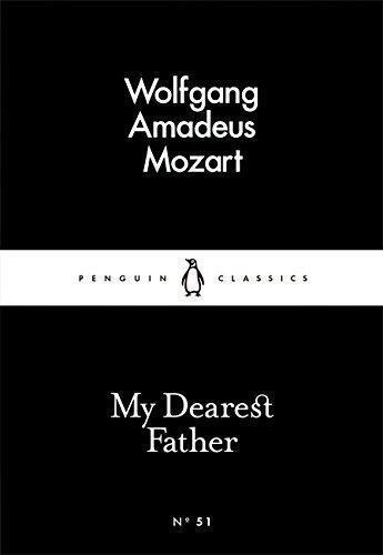 Cover: 9780141397627 | My Dearest Father | Wolfgang Amadeus Mozart | Taschenbuch | Englisch