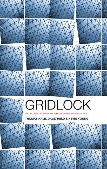 Cover: 9780745662398 | Gridlock | Why Global Cooperation Is Failing When We Need It Most
