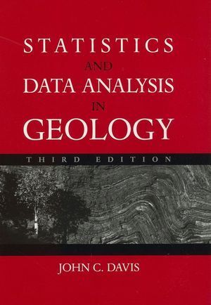 Cover: 9780471172758 | Statistics and Data Analysis in Geology | John C. Davis | Buch | 2002