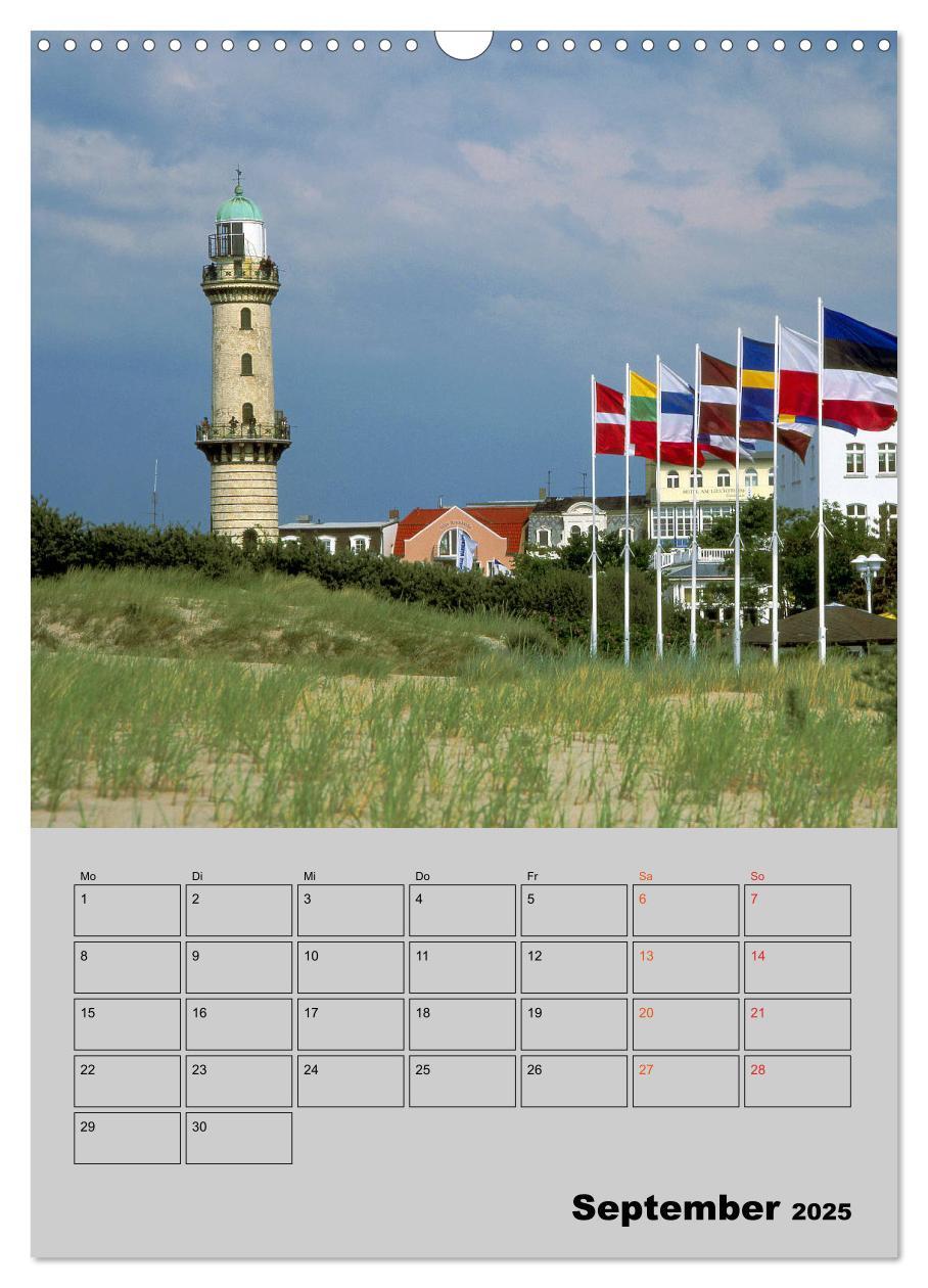 Bild: 9783435978045 | Attraktive Leuchttürme (Wandkalender 2025 DIN A3 hoch), CALVENDO...