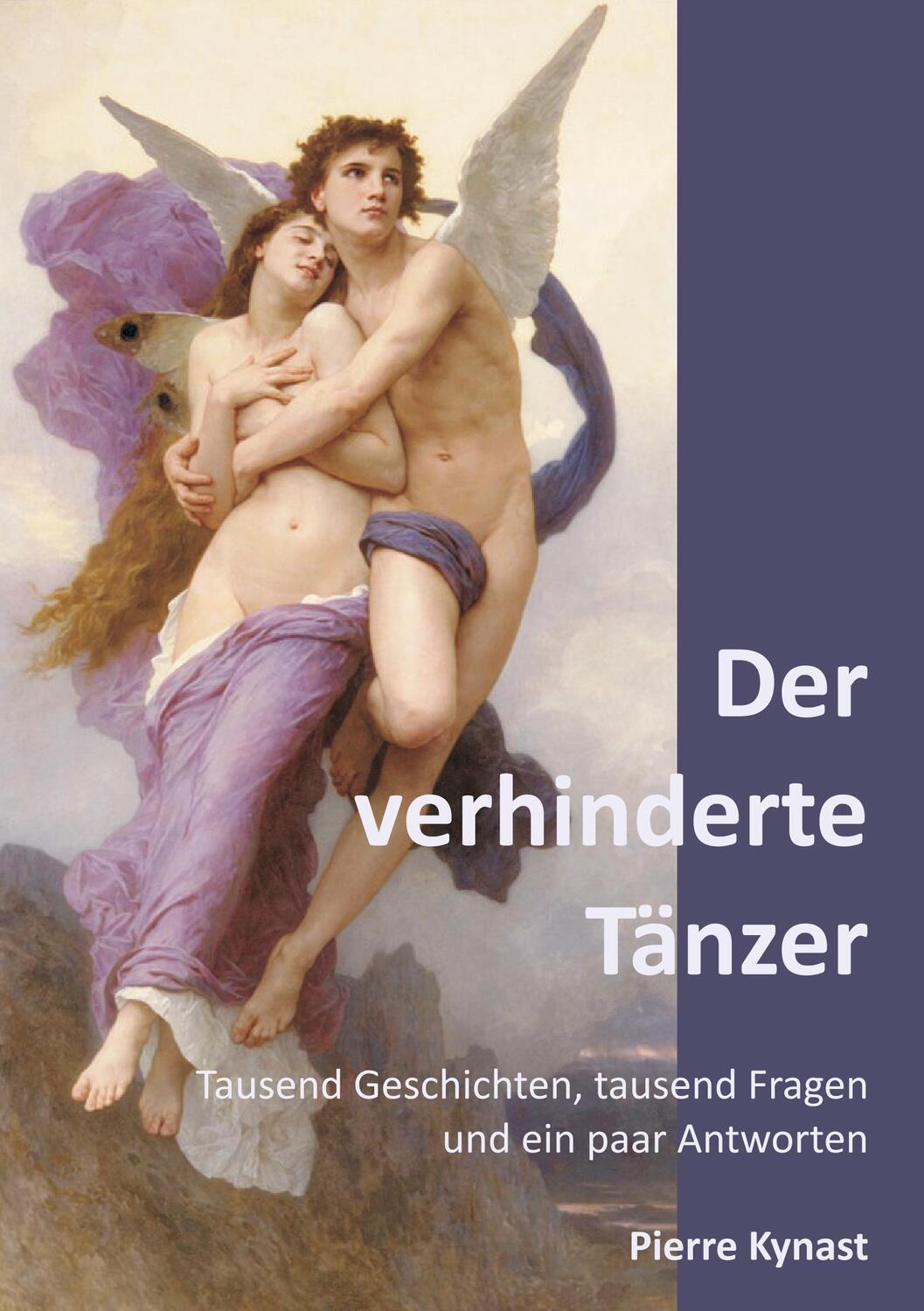 Cover: 9783943519082 | Der verhinderte Tänzer | Pierre Kynast | Taschenbuch | Paperback