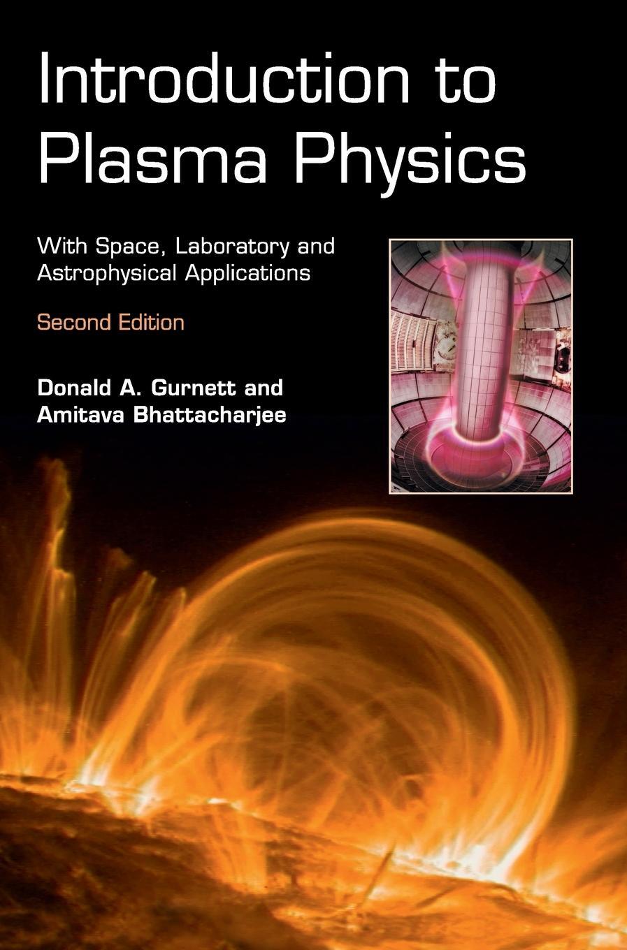 Cover: 9781107027374 | Introduction to Plasma Physics | Donald A. Gurnett | Buch | Gebunden