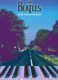 Cover: 9781423484059 | The Beatles for Solo Piano | Buch | Englisch | 2009