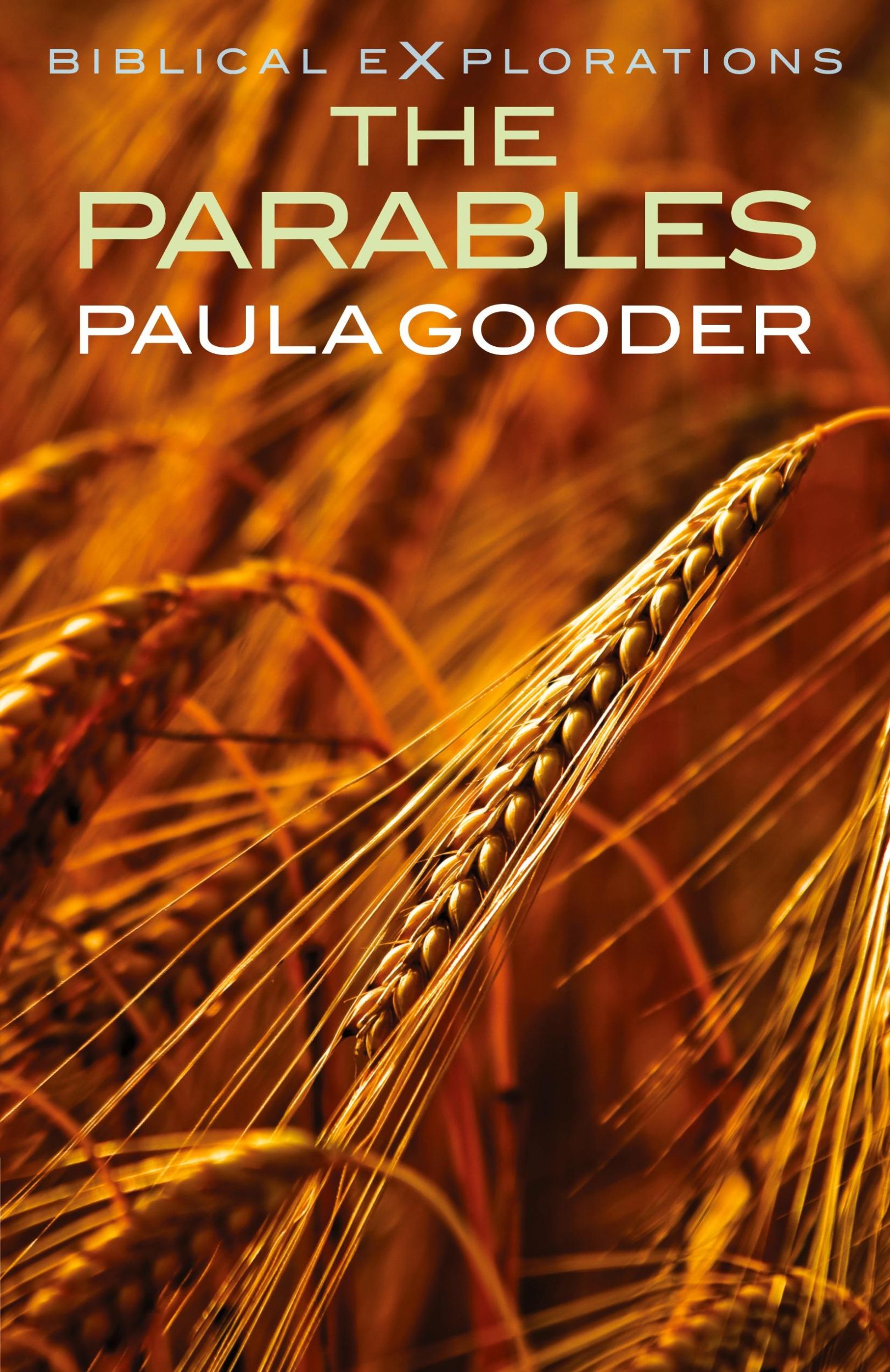 Cover: 9781786221537 | The Parables | Paula Gooder | Taschenbuch | Kartoniert / Broschiert