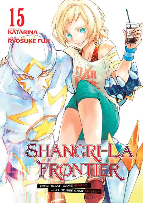 Cover: 9798888772850 | Shangri-La Frontier 15 | Ryosuke Fuji | Taschenbuch | Englisch | 2025