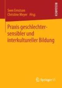 Cover: 9783531197982 | Praxis geschlechtersensibler und interkultureller Bildung | Buch