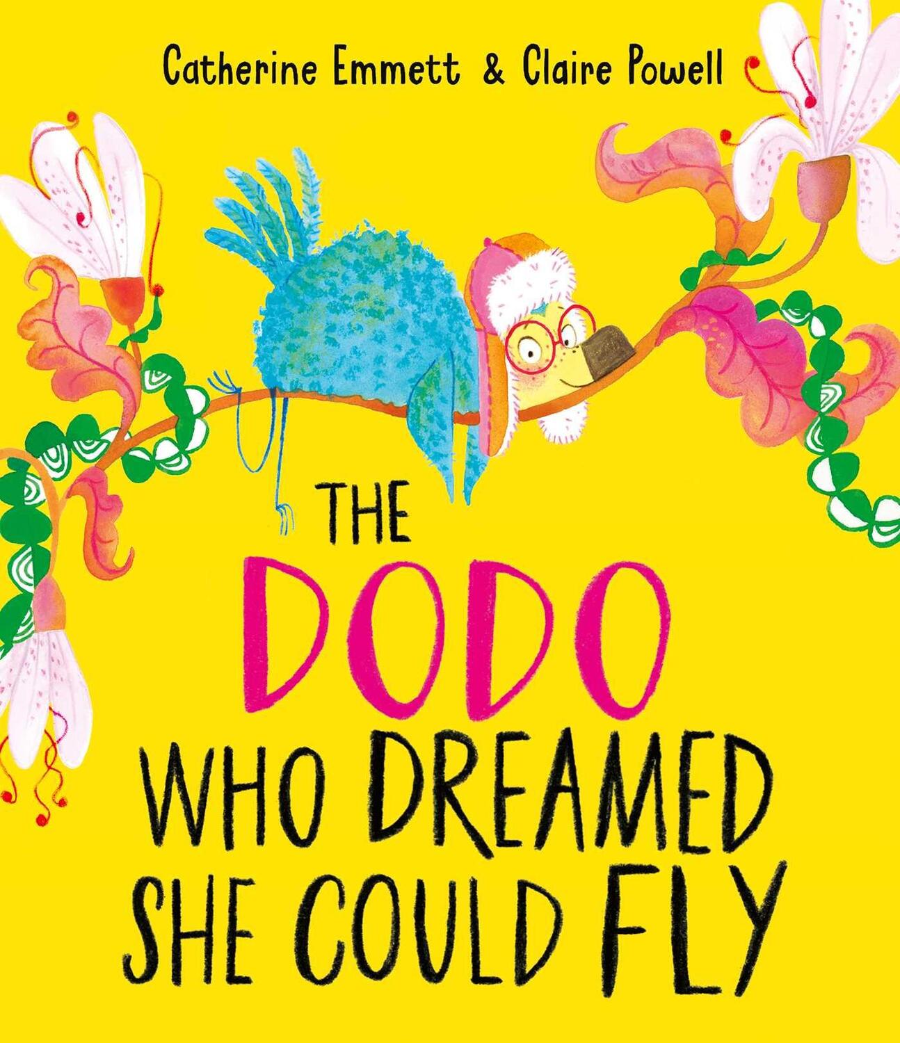 Cover: 9781398517165 | The Dodo Who Dreamed She Could Fly | Catherine Emmett | Buch | 2023