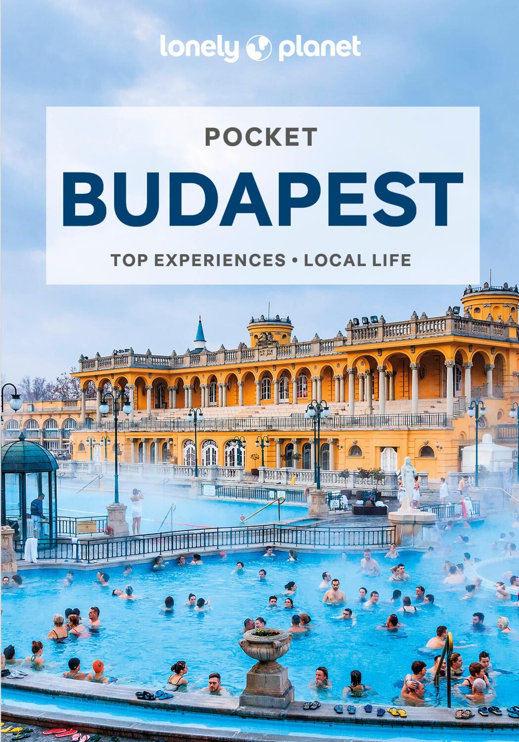 Cover: 9781838693701 | Lonely Planet Pocket Budapest | Steve Fallon (u. a.) | Taschenbuch