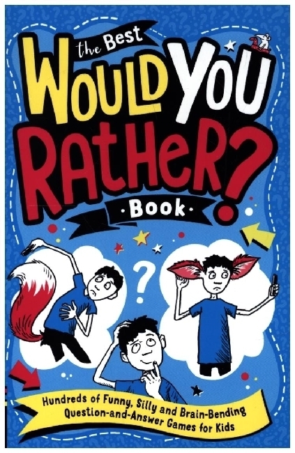 Cover: 9781780558165 | The Best Would You Rather Book | Gary Panton | Taschenbuch | Englisch