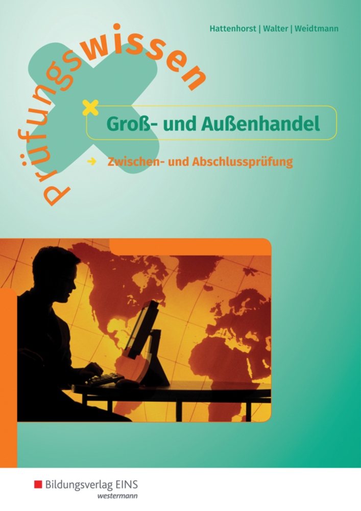 Cover: 9783427014416 | Prüfungswissen Groß- und Außenhandel | Anita Hattenhorst (u. a.)
