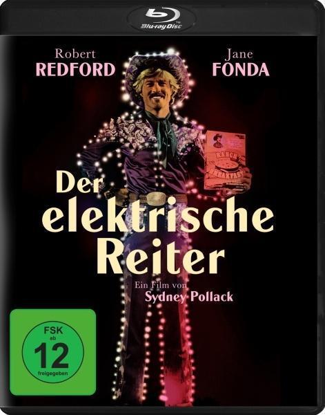 Cover: 4020628812218 | Der elektrische Reiter | Robert Garland (u. a.) | Blu-ray Disc | 1979