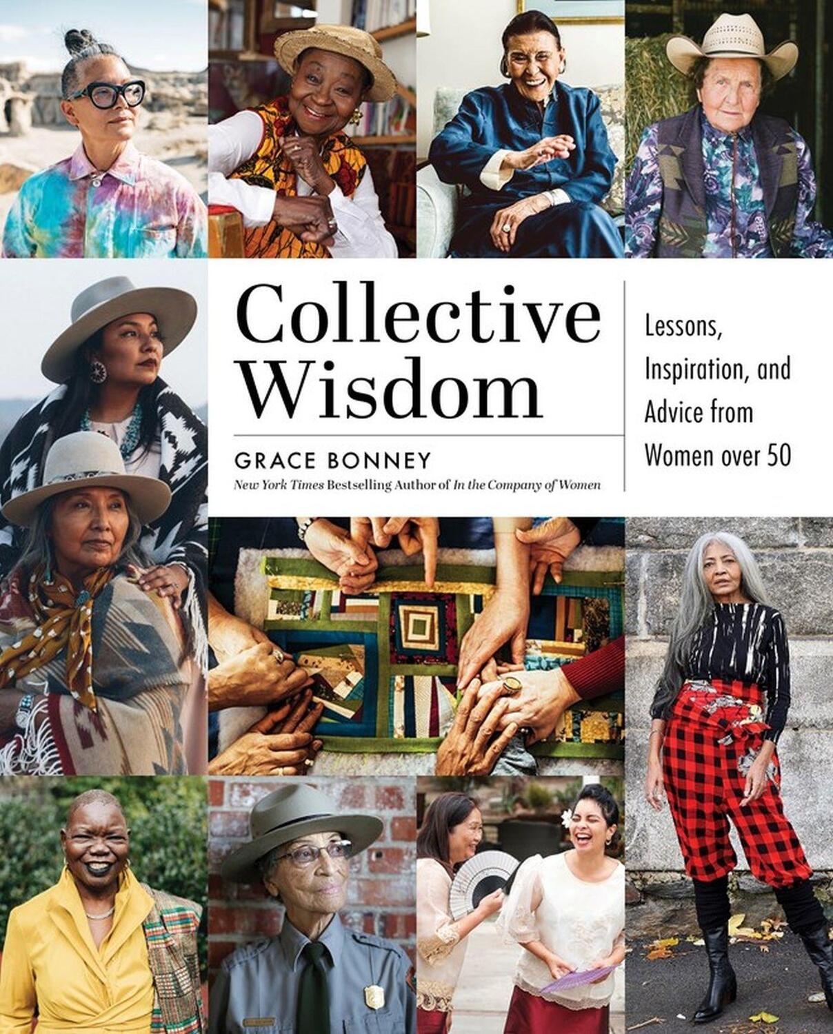 Cover: 9781579659431 | Collective Wisdom: Lessons, Inspiration, and Advice from Women Over 50