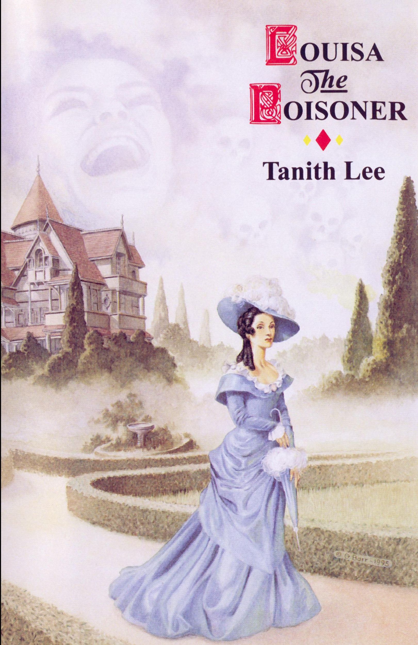 Cover: 9781592246007 | Louisa the Poisoner | Tanith Lee | Taschenbuch | Englisch | 2005