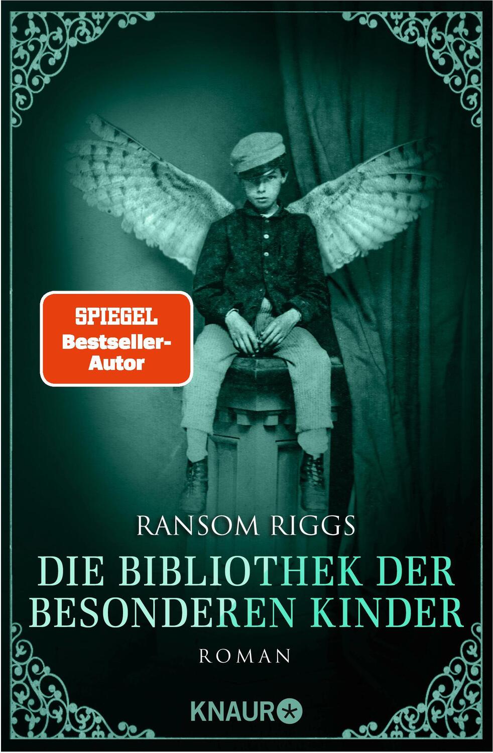 Cover: 9783426520277 | Die Bibliothek der besonderen Kinder | Ransom Riggs | Taschenbuch