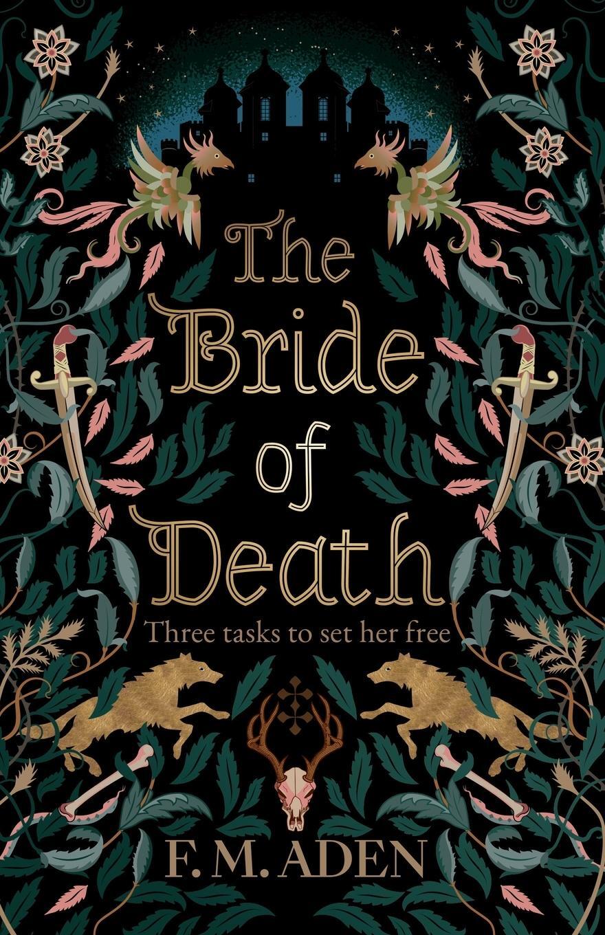 Cover: 9781738963133 | The Bride of Death | F. M. Aden | Taschenbuch | Paperback | Englisch