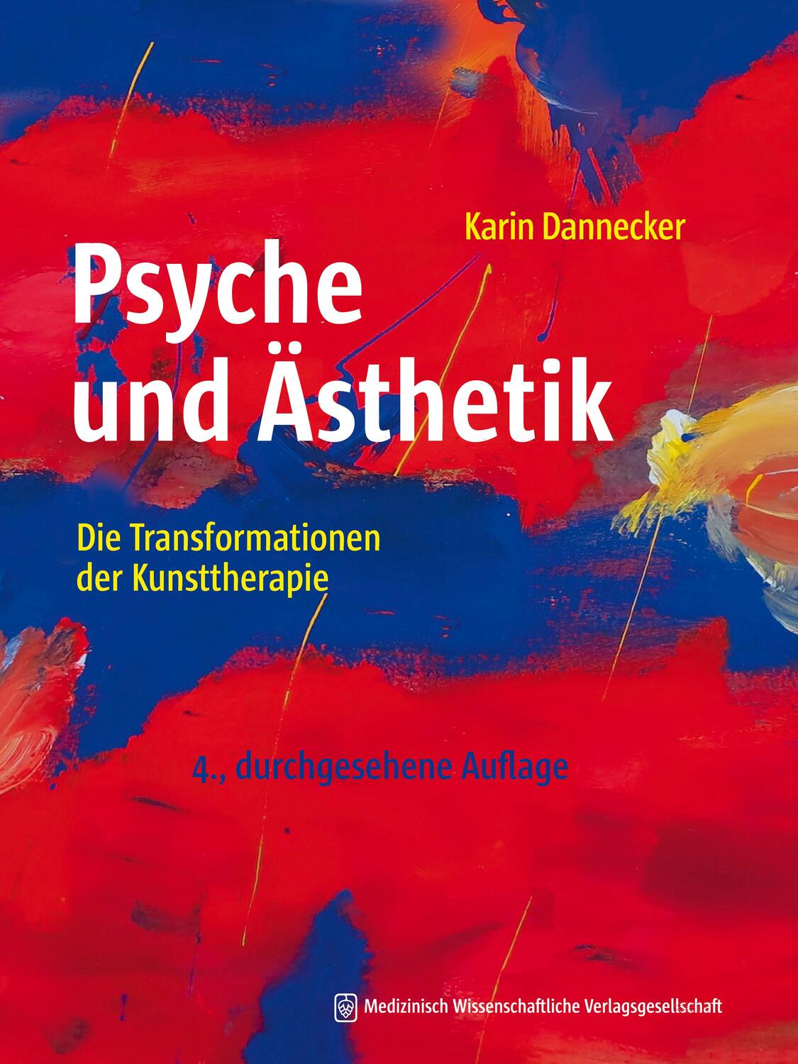 Cover: 9783954665792 | Psyche und Ästhetik | Die Transformationen der Kunsttherapie | Buch