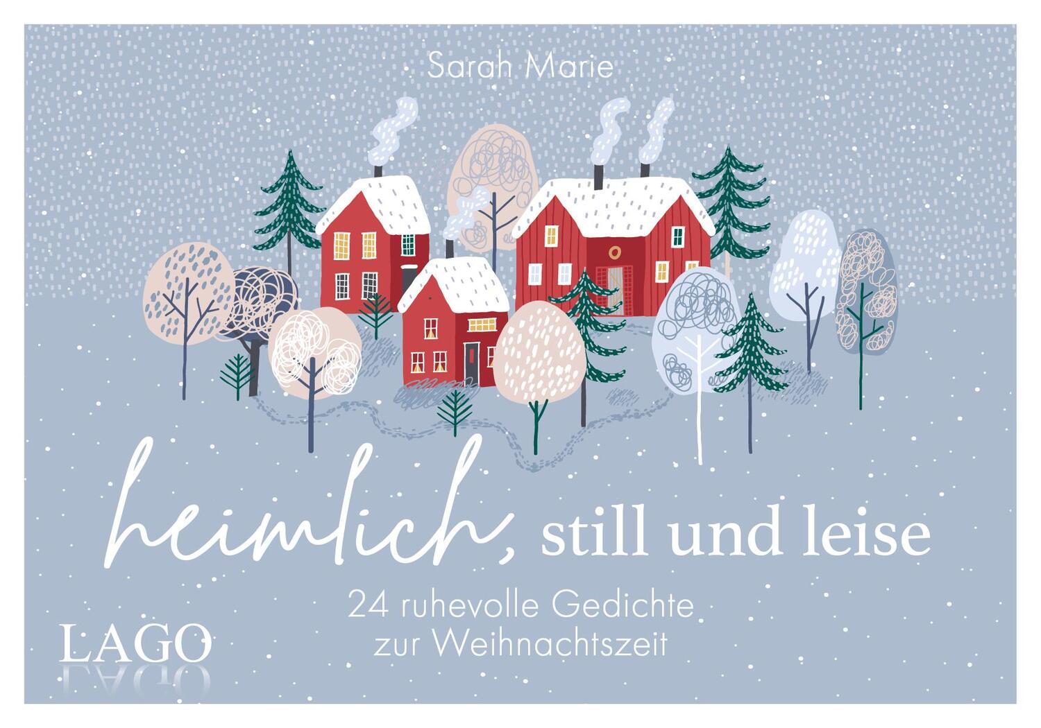 Cover: 9783957612342 | heimlich, still und leise: Adventskalender | Buch | 104 S. | Deutsch