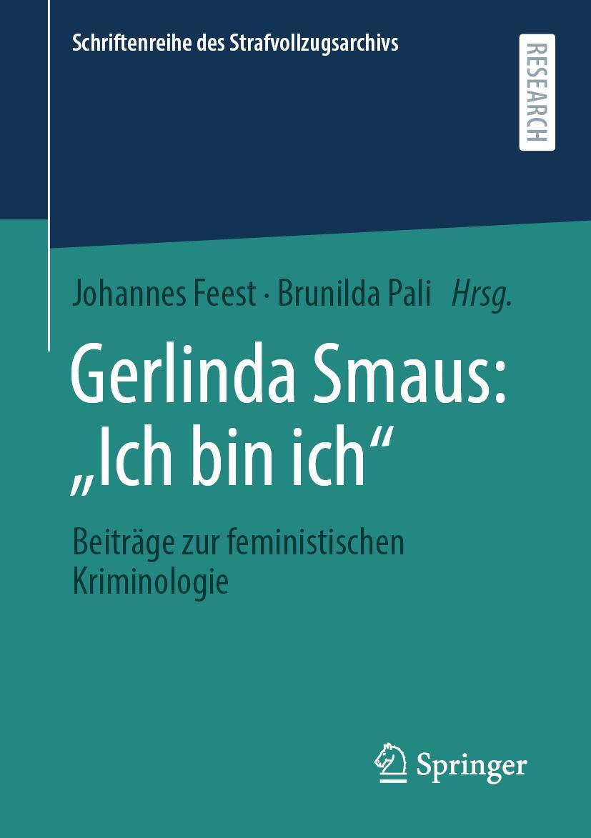 Cover: 9783658317225 | Gerlinda Smaus: ¿Ich bin ich¿ | Brunilda Pali (u. a.) | Taschenbuch