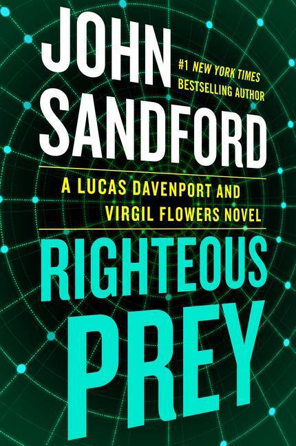Cover: 9780593422472 | Righteous Prey | John Sandford | Buch | Einband - fest (Hardcover)